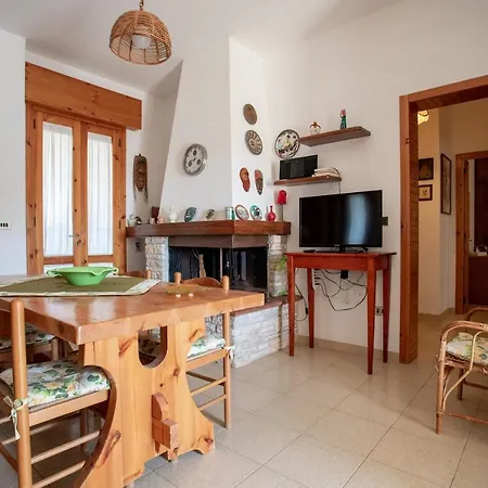 Apartman Dasy Torre Lapillo